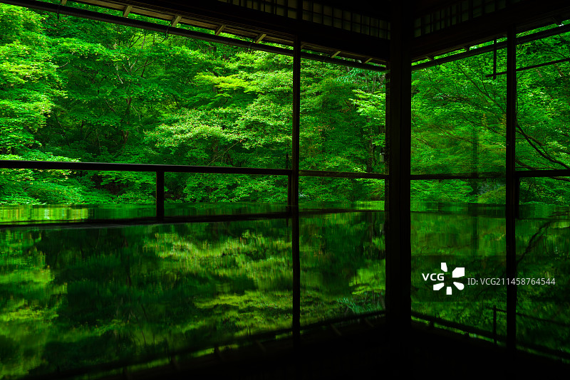 琉璃光院图片素材