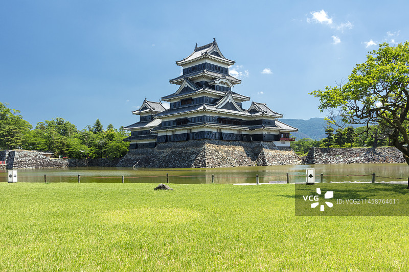 松本城图片素材