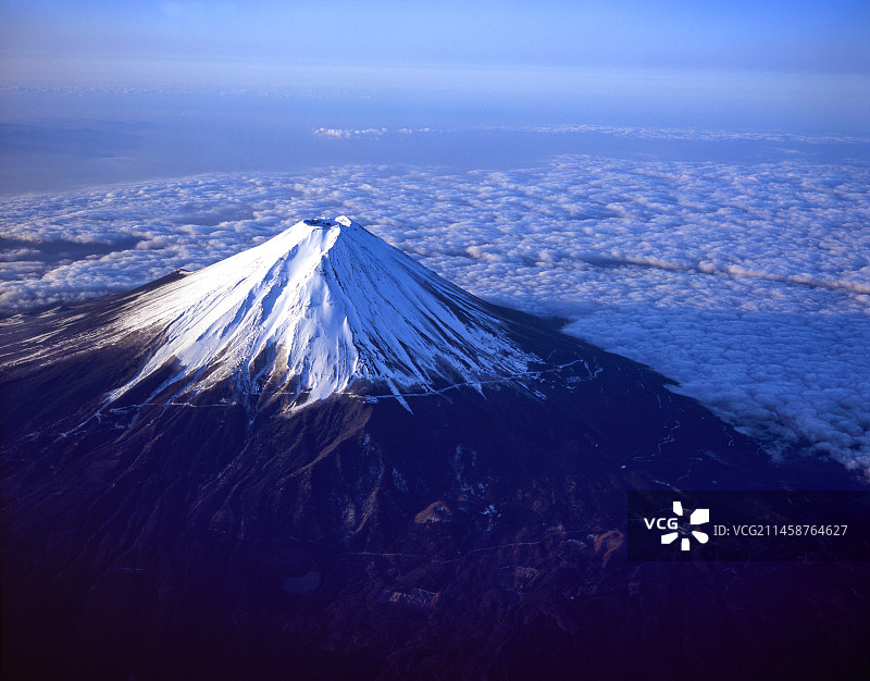 富士山图片素材
