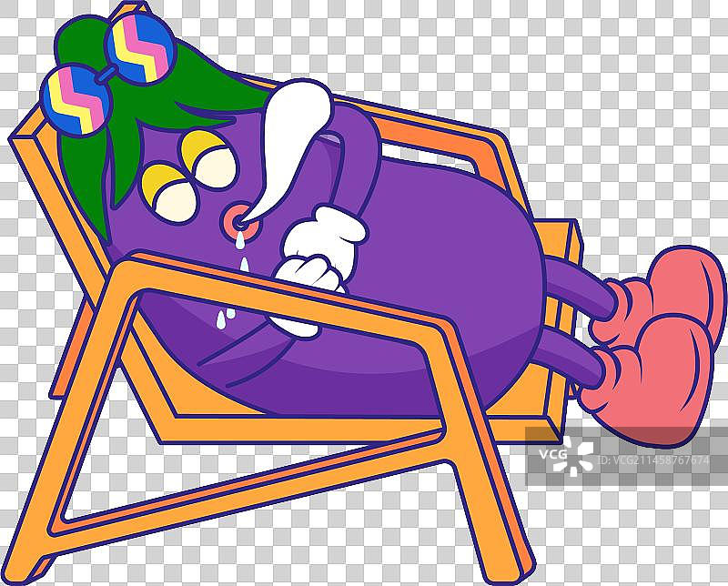 会跳舞的汉堡图片素材