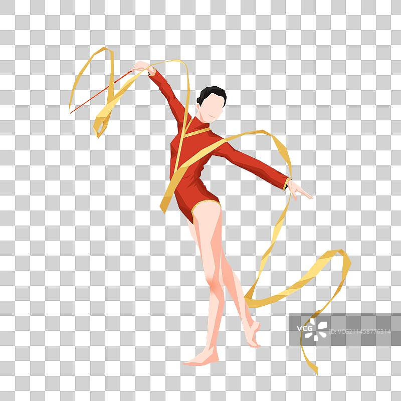 体育奥运会运动会亚运会大运会比赛运动员奖杯奖牌插画图片素材