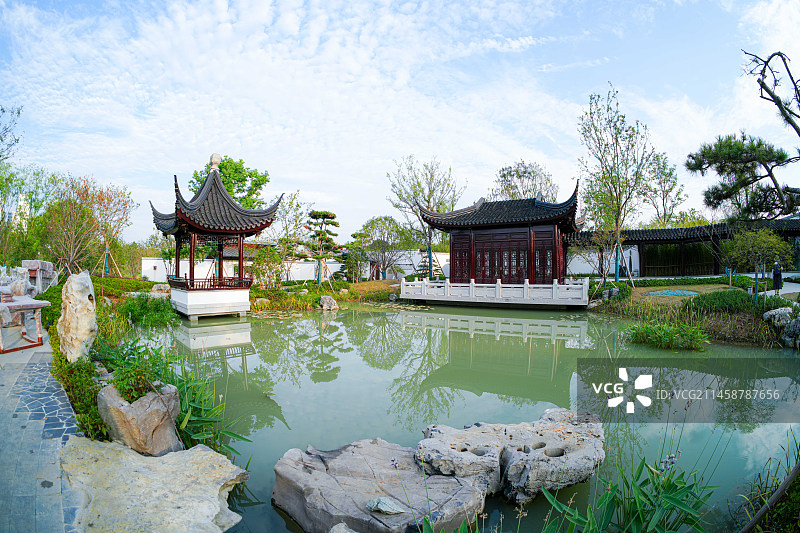 合肥园博园图片素材