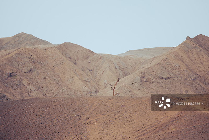 柏孜克里克千佛洞图片素材