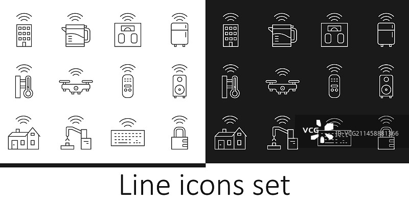 智能家居：保险箱密码锁音响图片素材