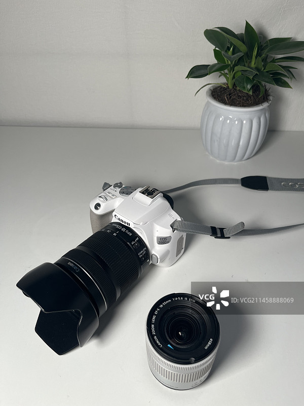 佳能单反相机图片素材