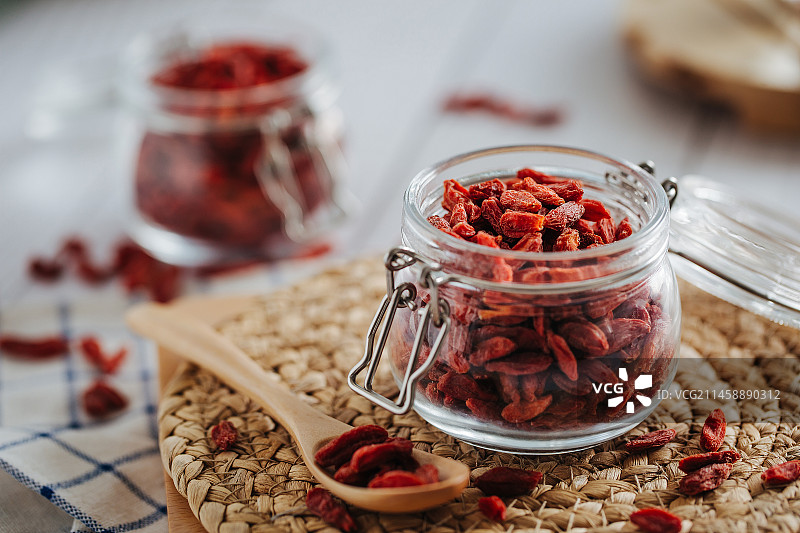 宁夏红枸杞图片素材