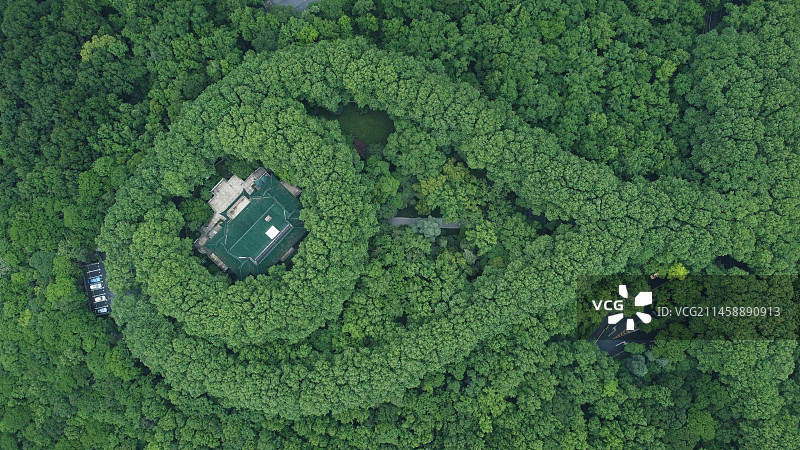 夏日美铃宫图片素材