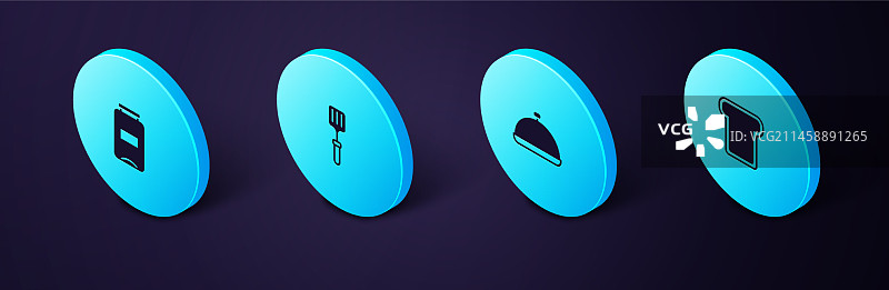 2.5D面包吐司托盘图片素材