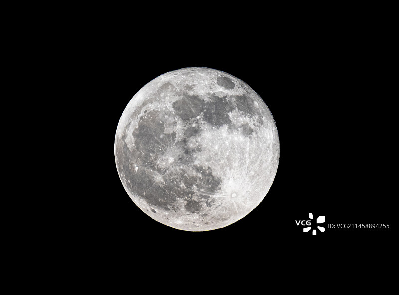 满月图片素材