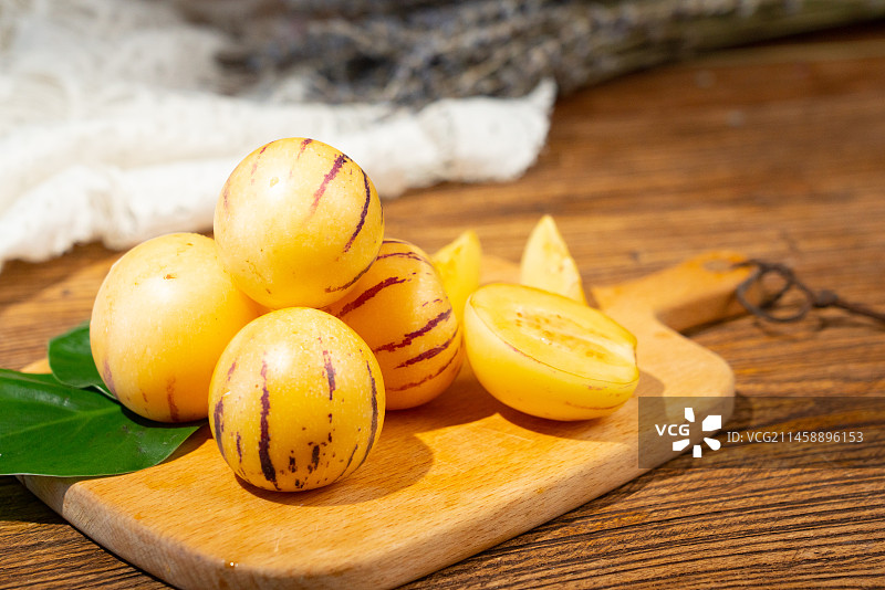 人参果图片素材