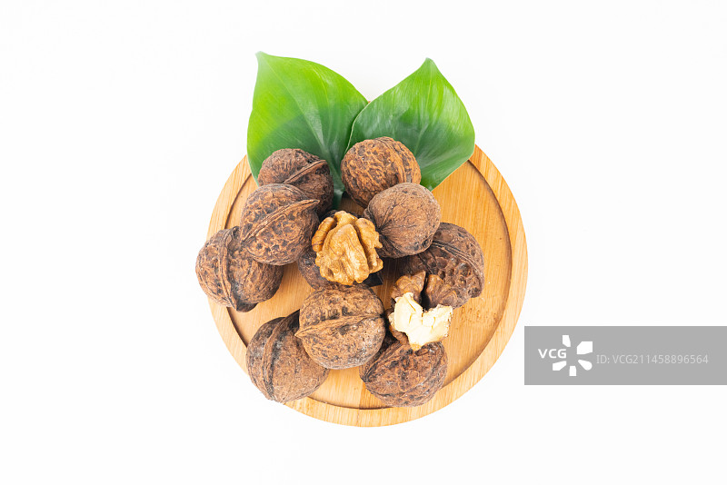 嫩核桃图片素材