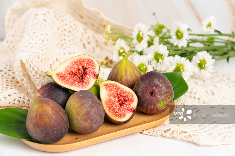 无花果图片素材