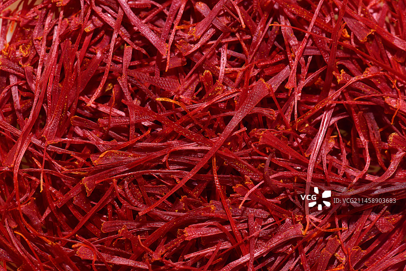 藏红花图片素材