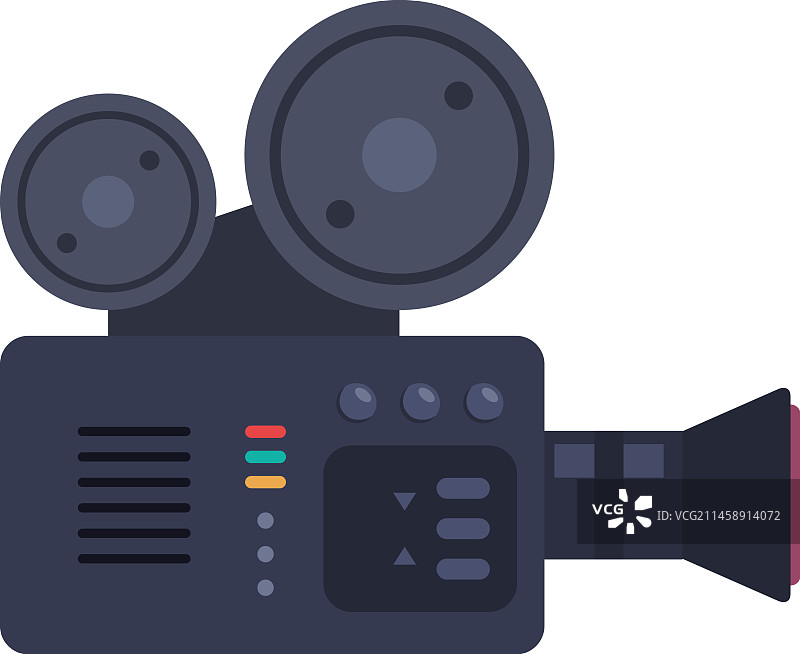 胶片设备数码相机图片素材