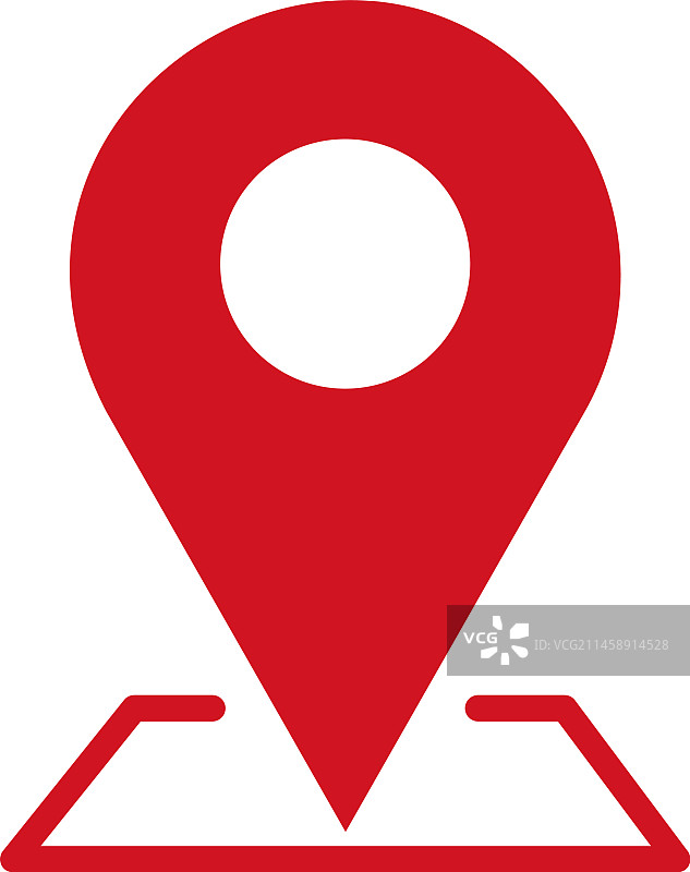 图钉图标位置按钮地图图片素材