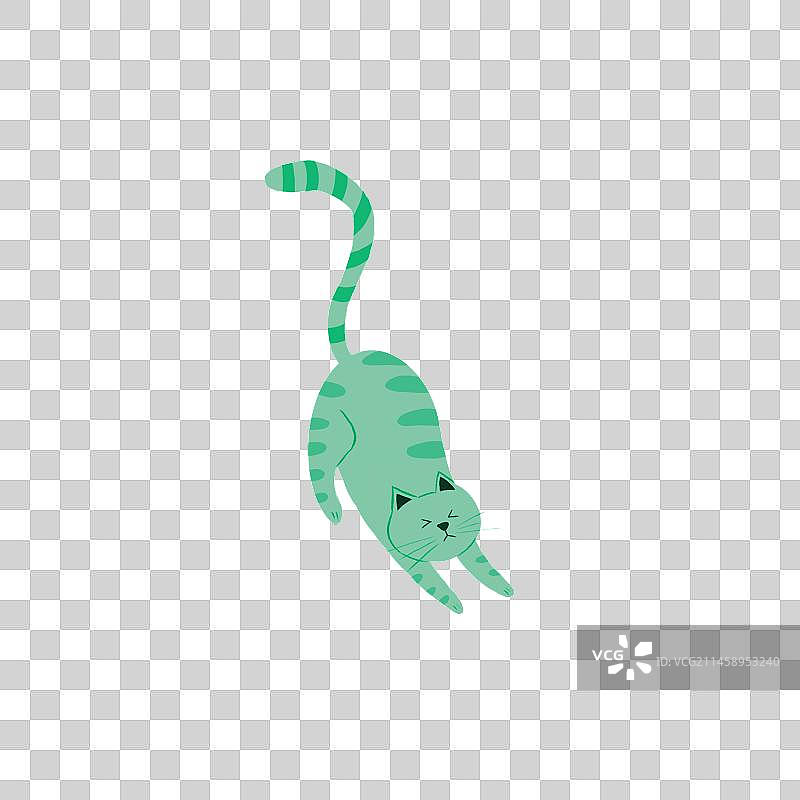 动物插画图片素材