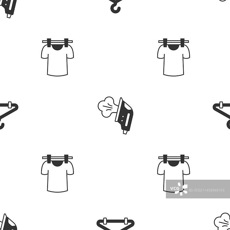 衣架衣柜电器熨斗烘干套装图片素材