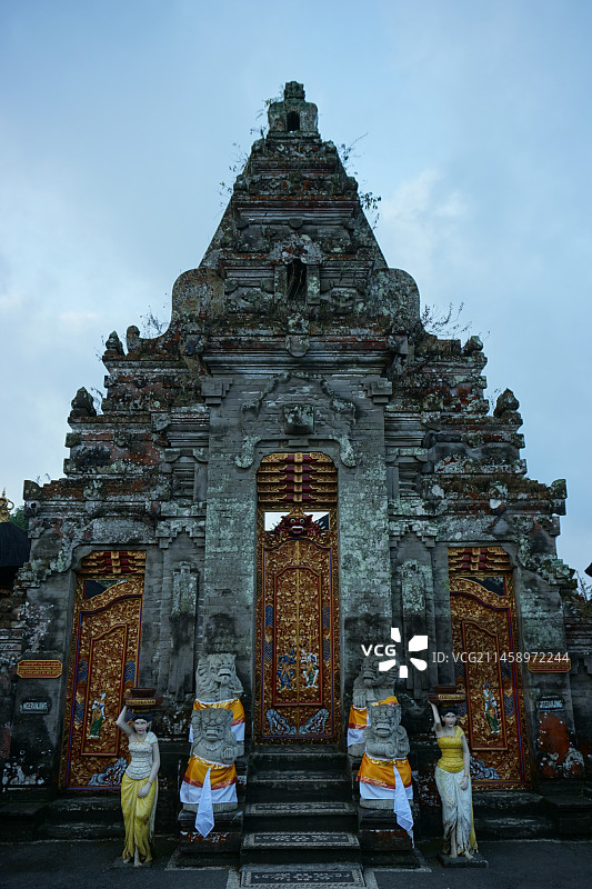 水神庙图片素材