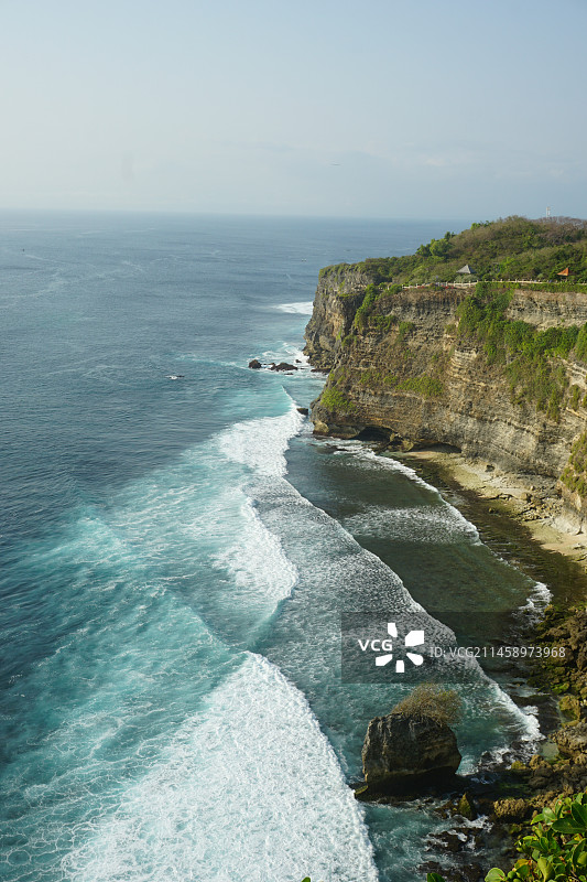 情人崖图片素材