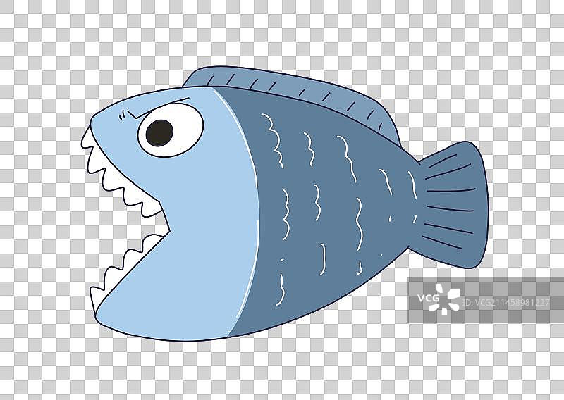 元素：鱼图片素材