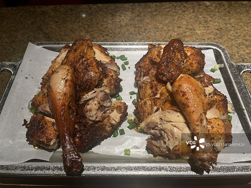 烧鸡图片素材