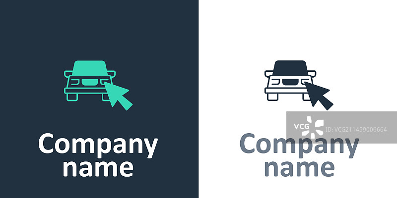 在线汽车共享图标标志图片素材