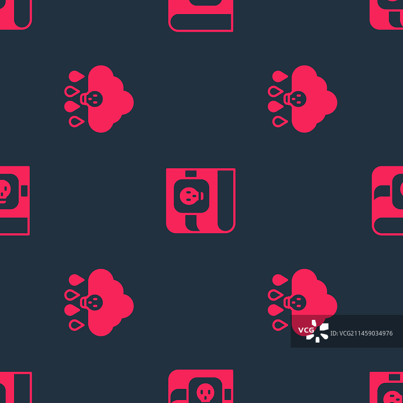 关于毒药的酸雨书籍无缝素材图片素材