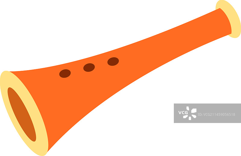 长笛乐器图片素材