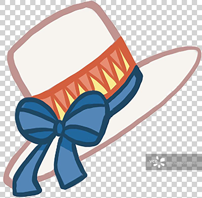 卡通帽子图片素材