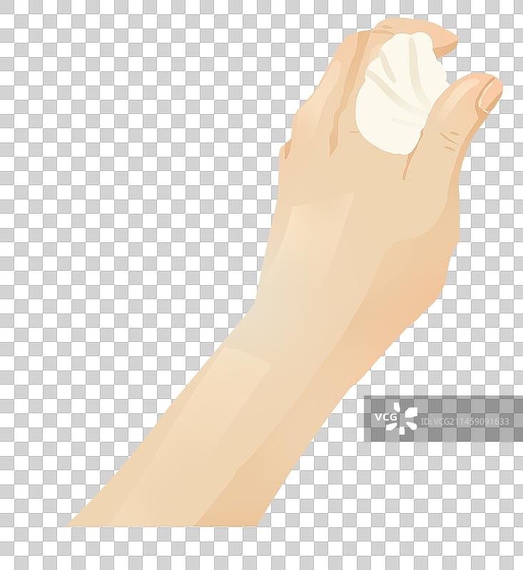 手特写图片素材