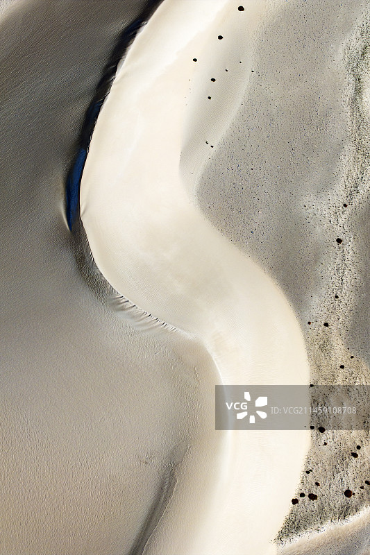 西藏日喀则帕羊山丘沙丘图片素材