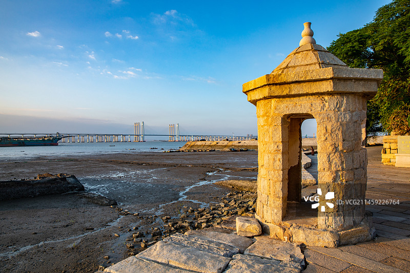 石湖码头/林銮渡图片素材