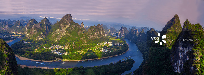 相公山图片素材