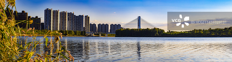 潮白河图片素材