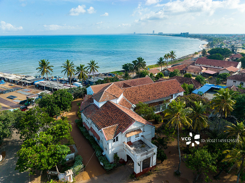椰风海韵图片素材