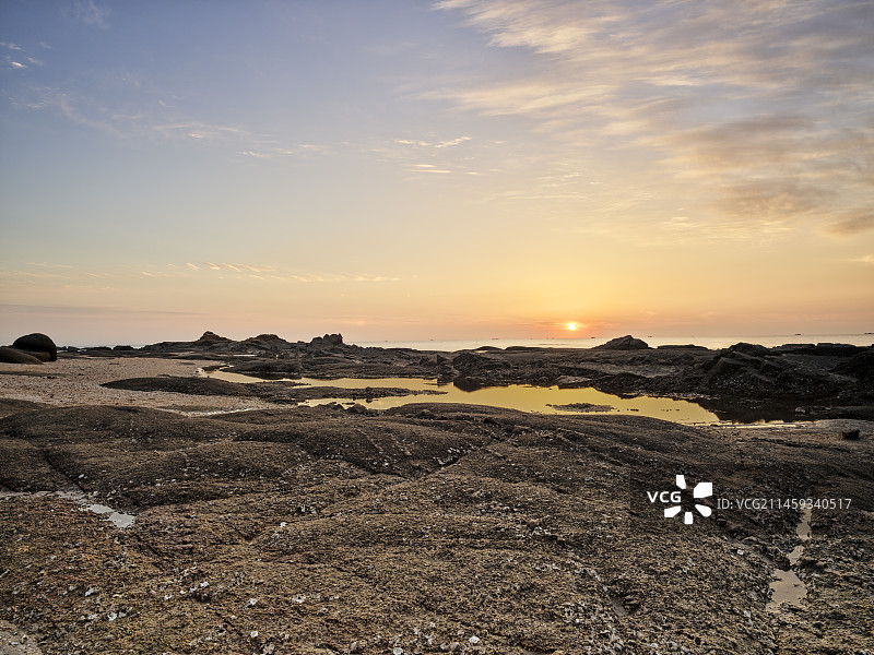 辽宁省营口市北海海洋公园图片素材