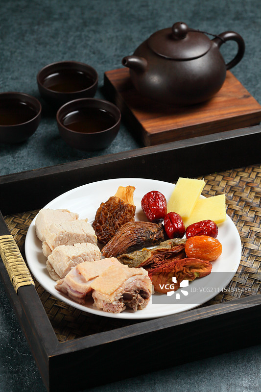 养生功夫汤图片素材