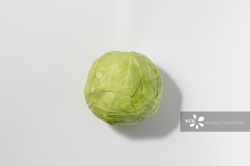 有机蔬菜甘蓝图片素材