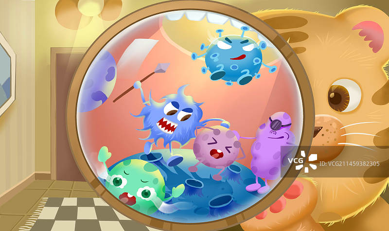 口腔健康图片素材