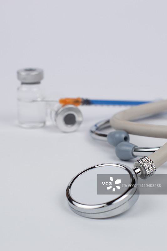 打疫苗打针预防疾病图片素材