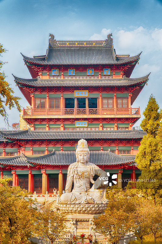 毗卢寺图片素材