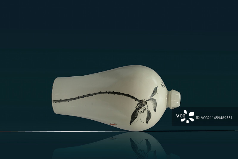 郑州非物质文化遗产，瓷器，瓶图片素材