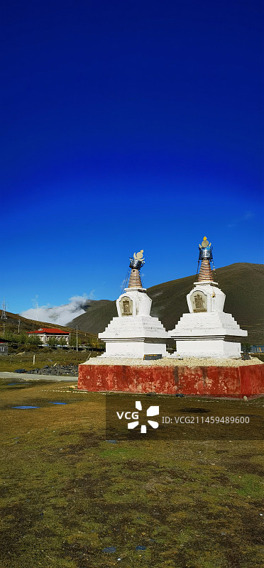 圣吉甘孜（手机拍摄）图片素材