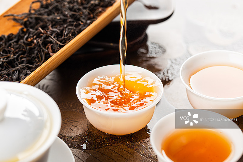 潮州功夫茶图片素材