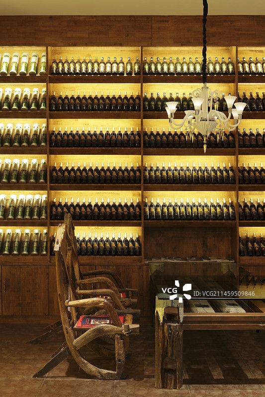 风格餐厅图片素材