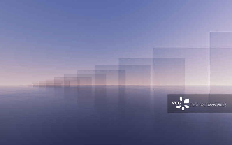 现代建筑广场图片素材