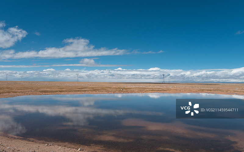 可可西里——生命禁区图片素材