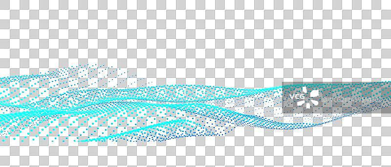 三维渲染粒子设计免抠元素图片素材