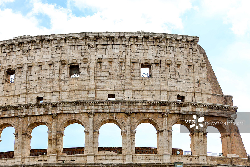 罗马风景图片素材