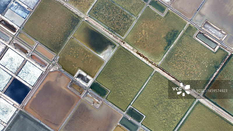 莆田秀屿区红屿盐场图片素材